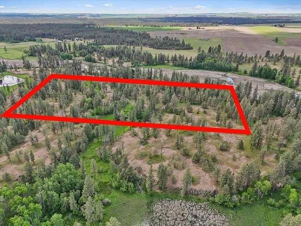 20 Acres of Recreational Land for Sale in Cheney, Washington