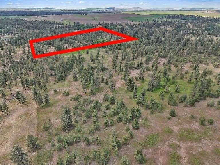 20 Acres of Recreational Land for Sale in Cheney, Washington