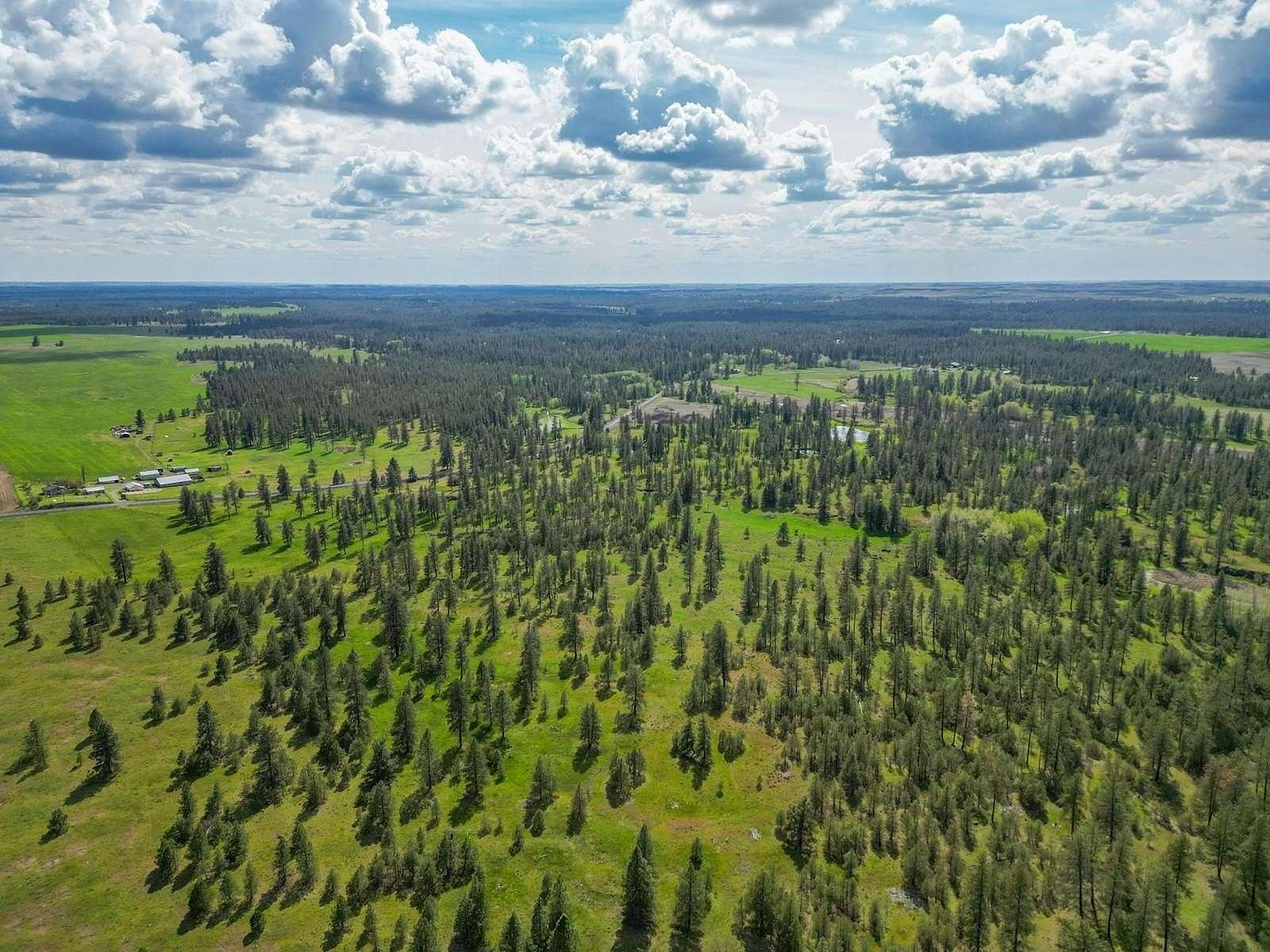 12 Acres of Land for Sale in Cheney, Washington