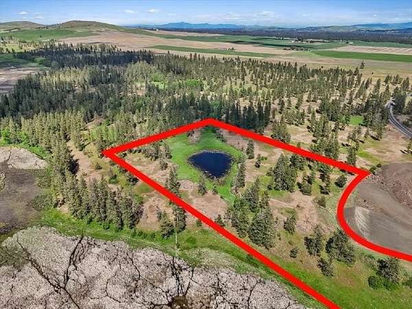 12 Acres of Land for Sale in Cheney, Washington