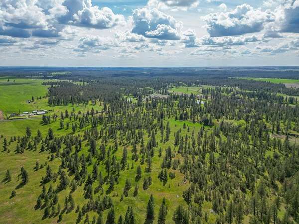 10 Acres of Land for Sale in Cheney, Washington