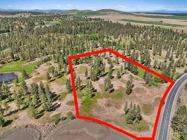 10 Acres of Land for Sale in Cheney, Washington