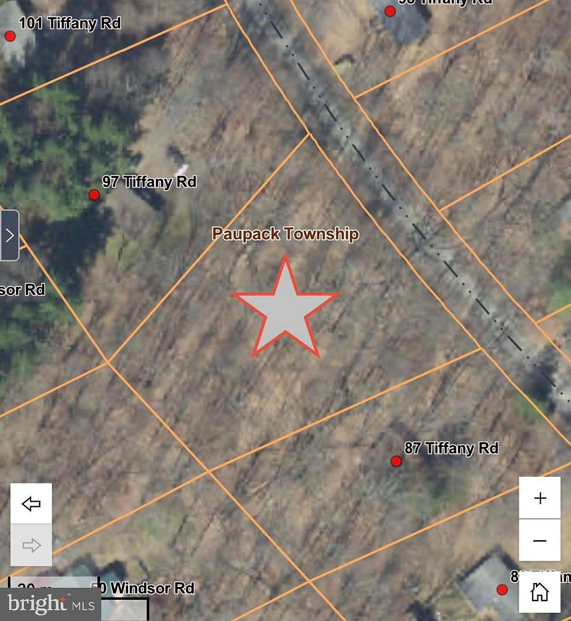 0.8 Acres of Residential Land for Sale in Hawley, Pennsylvania
