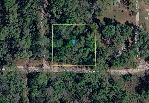 0.87 Acres of Residential Land for Sale in Old Town, Florida