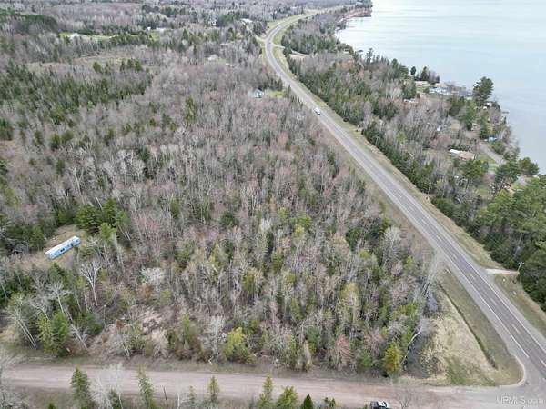 8.1 Acres of Residential Land for Sale in Baraga, Michigan