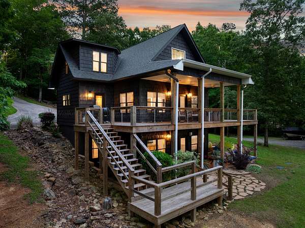 2.4 Acres of Land with Home for Sale in Arley, Alabama