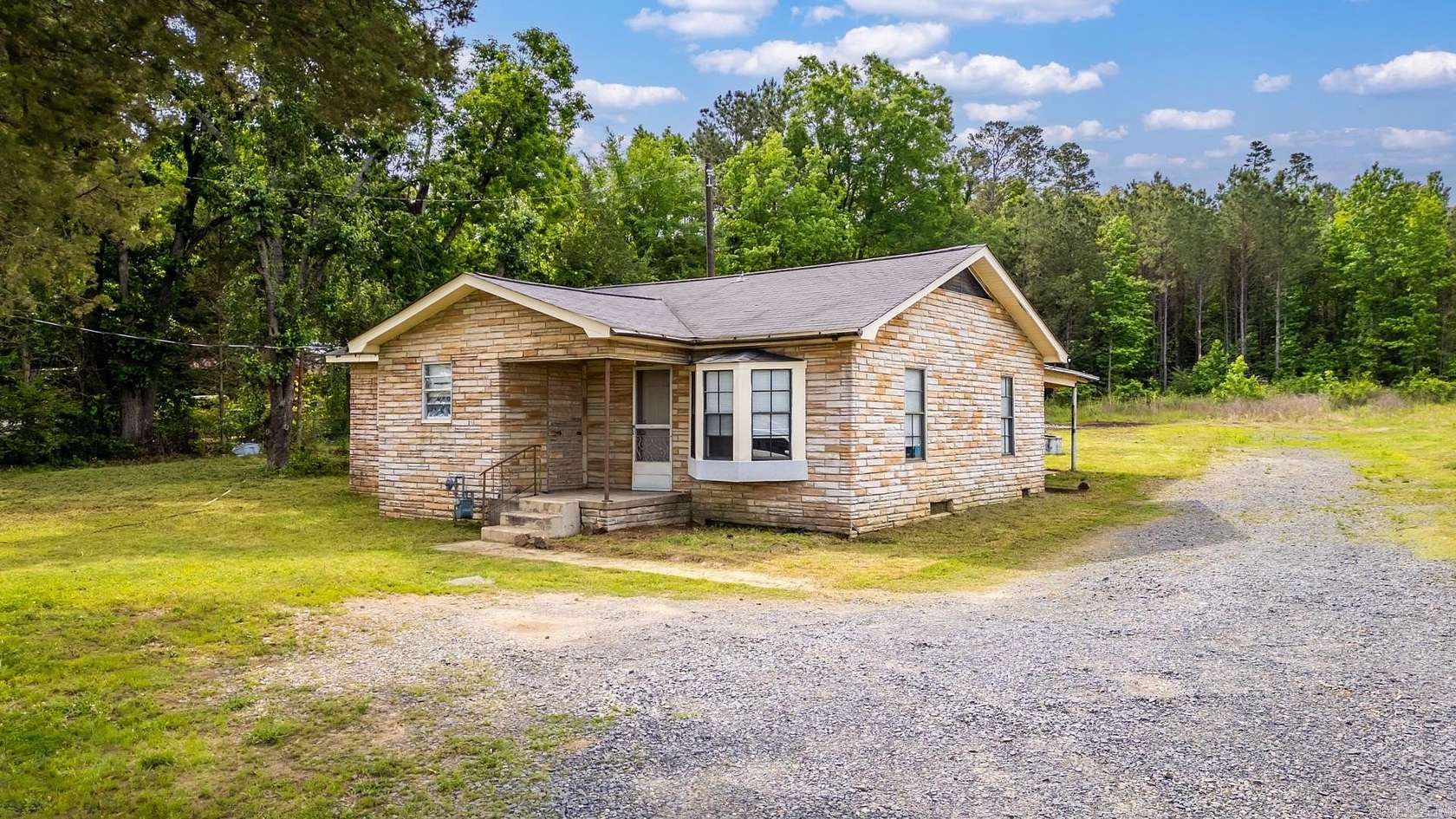 5 Acres of Land with Home for Sale in North Little Rock, Arkansas
