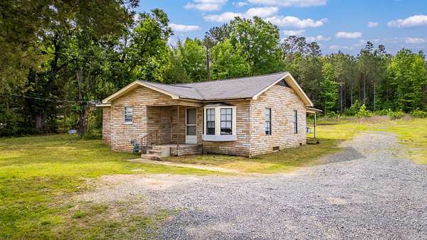 5 Acres of Land with Home for Sale in North Little Rock, Arkansas