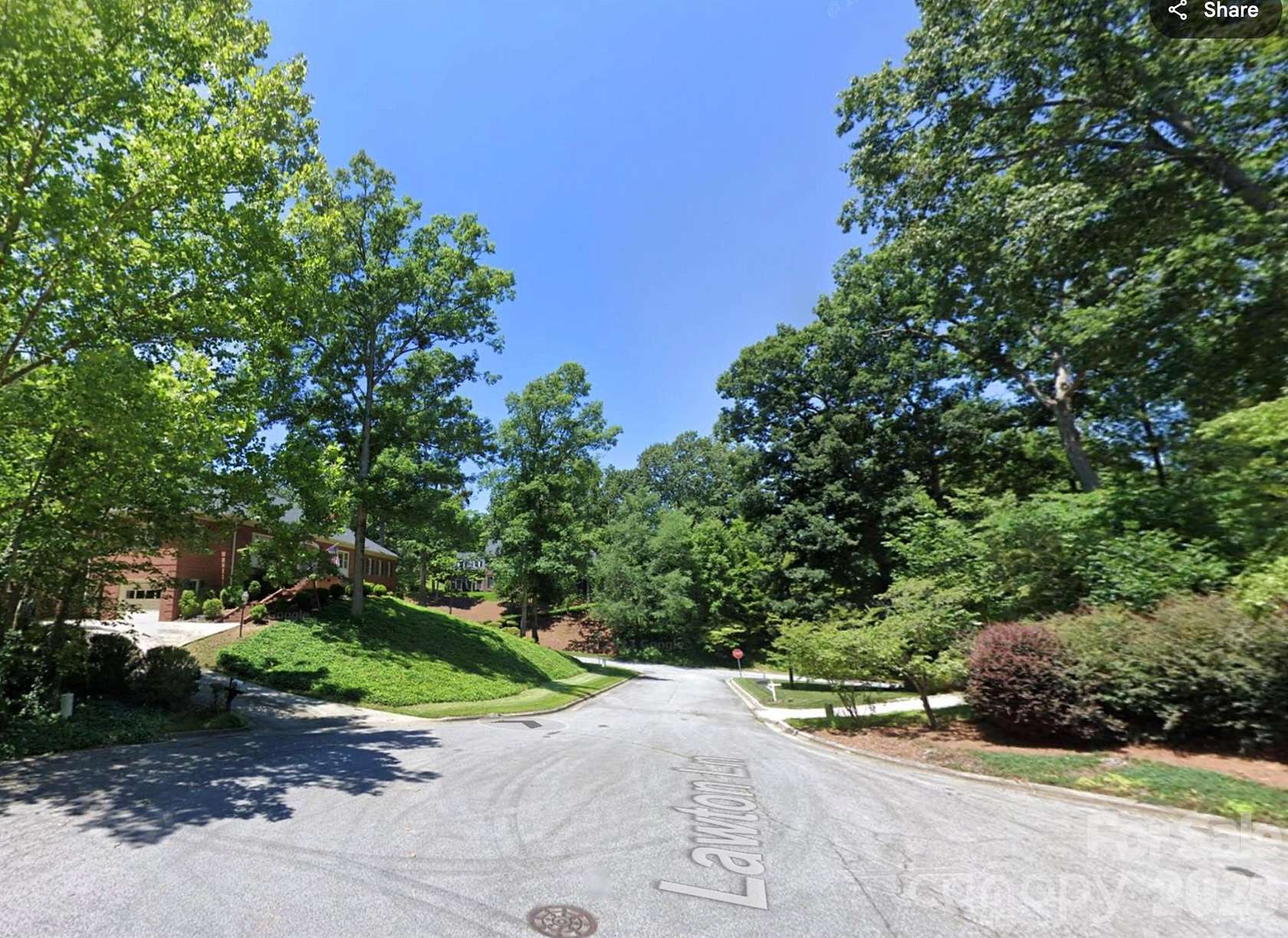 0.58 Acres of Residential Land for Sale in Salisbury, North Carolina