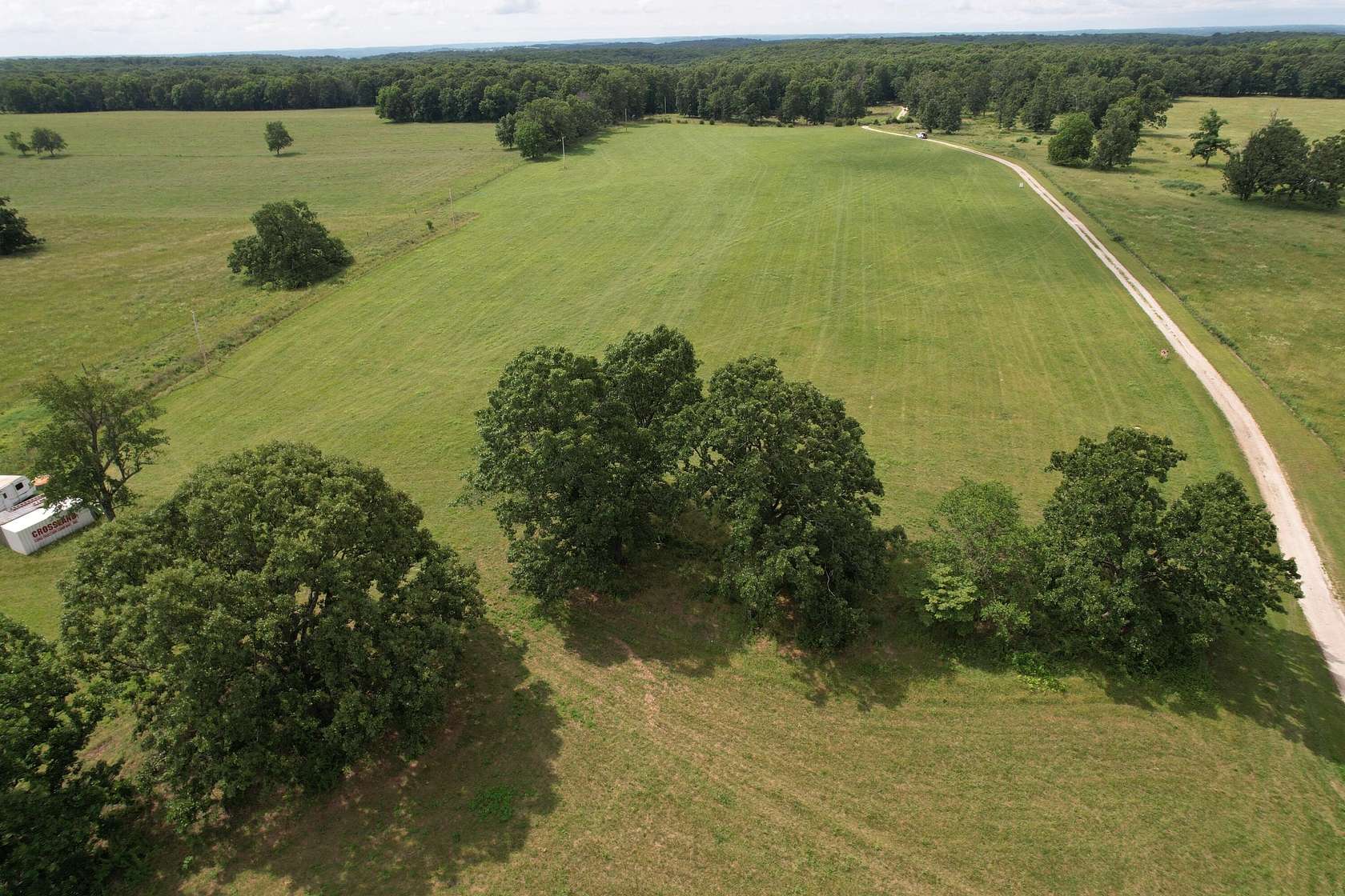 4.79 Acres of Land for Sale in Aurora, Missouri