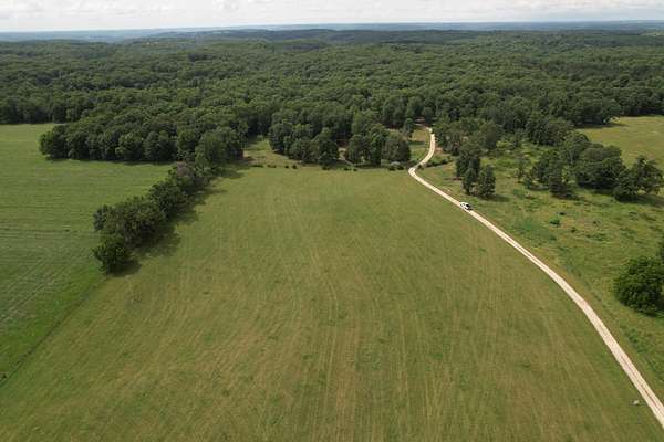4.79 Acres of Land for Sale in Aurora, Missouri