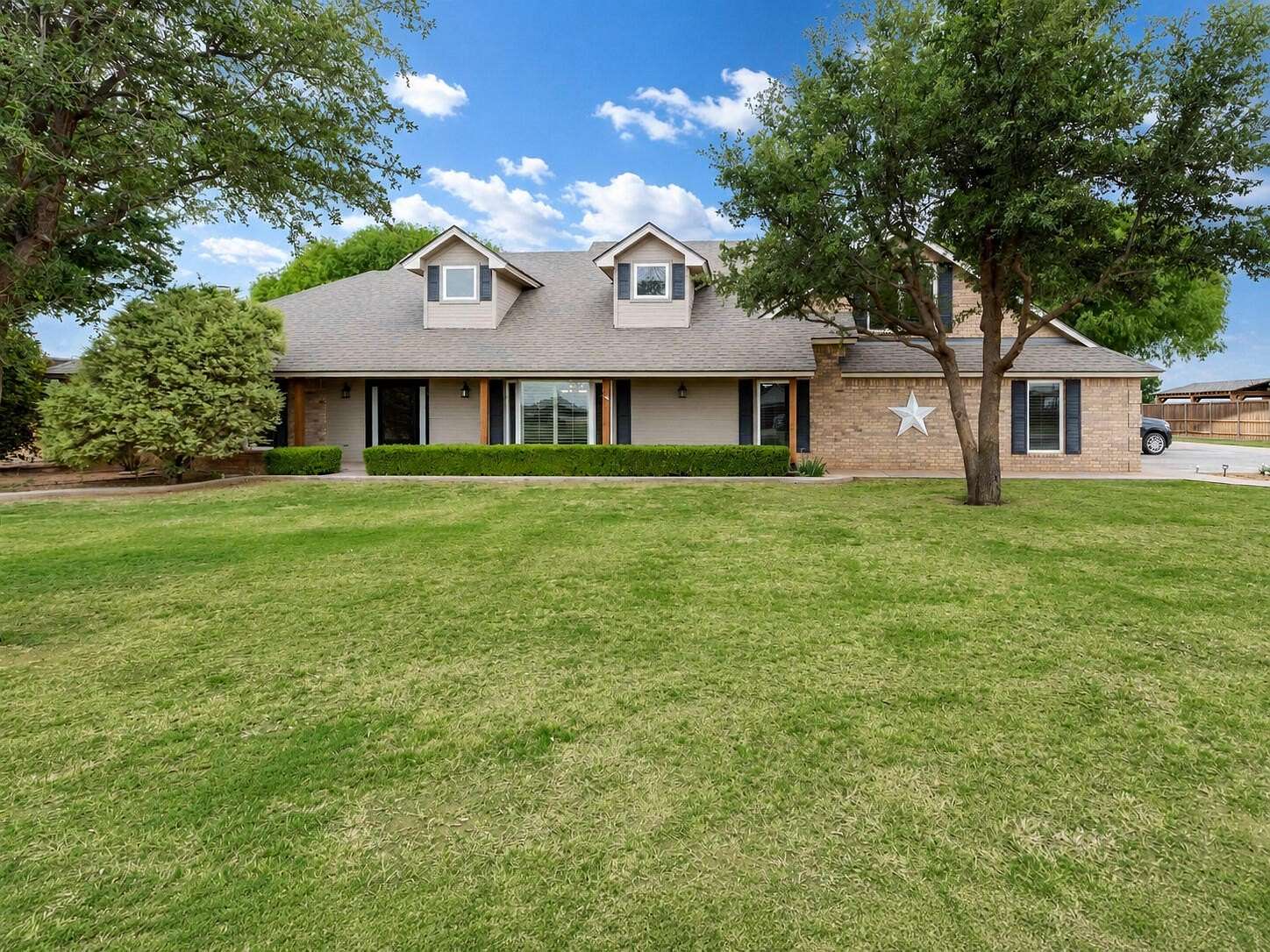 1.9 Acres of Land with Home for Sale in Lubbock, Texas