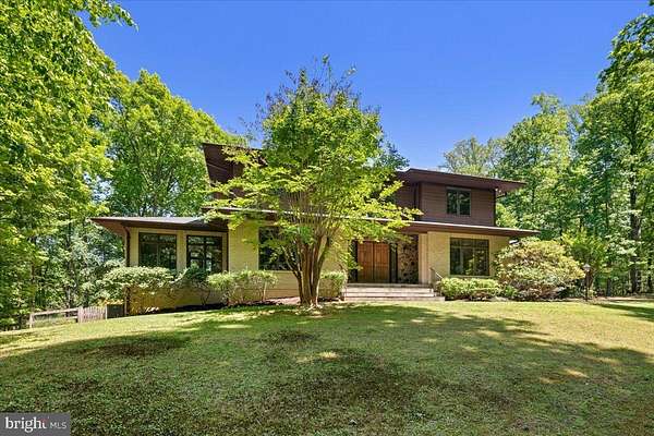 5.58 Acres of Land with Home for Sale in Manassas, Virginia
