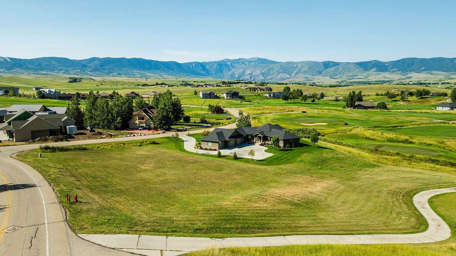 0.62 Acres of Residential Land for Sale in Sheridan, Wyoming