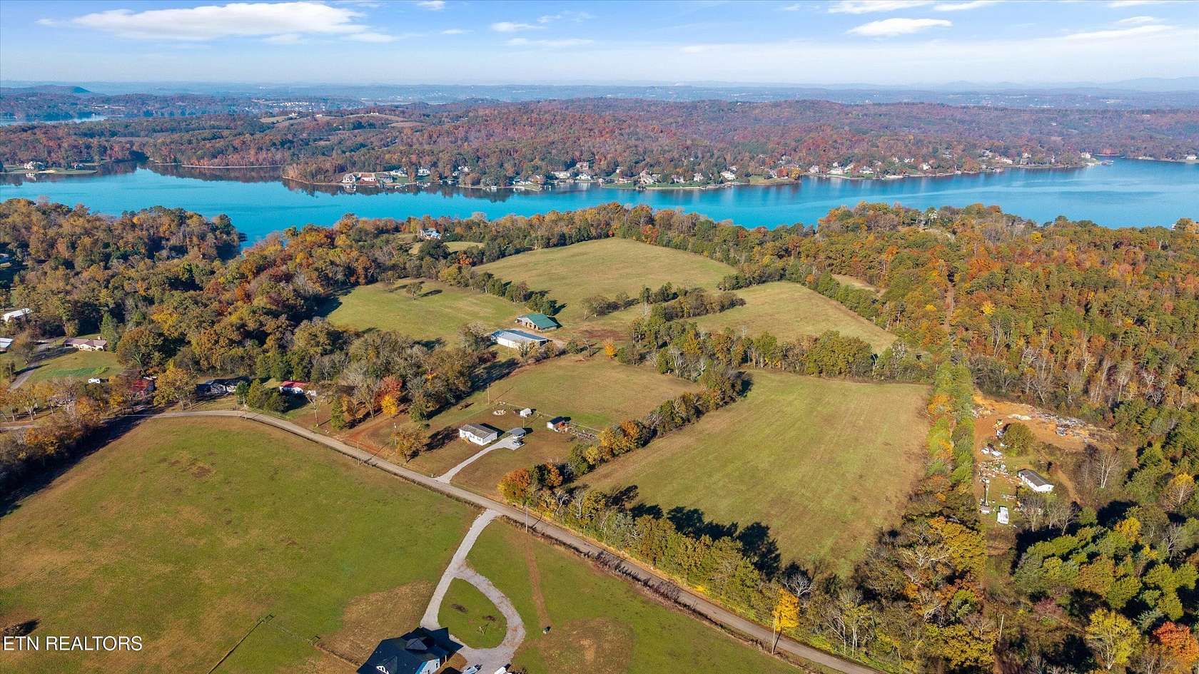 50.7 Acres of Land for Sale in Friendsville, Tennessee