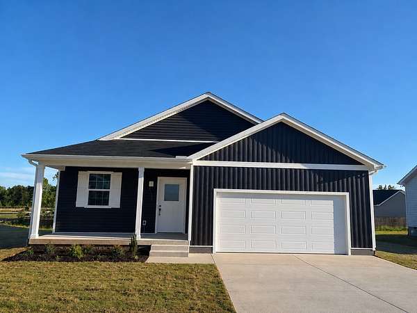 23 Acres of Land with Home for Sale in Cookeville, Tennessee