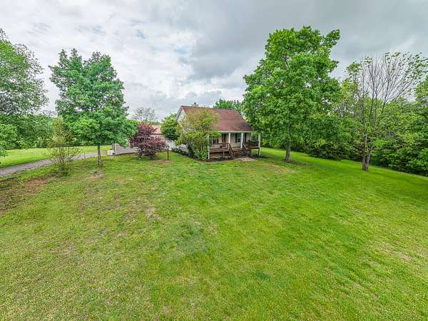 13.7 Acres of Land with Home for Sale in Spring Hill, Tennessee