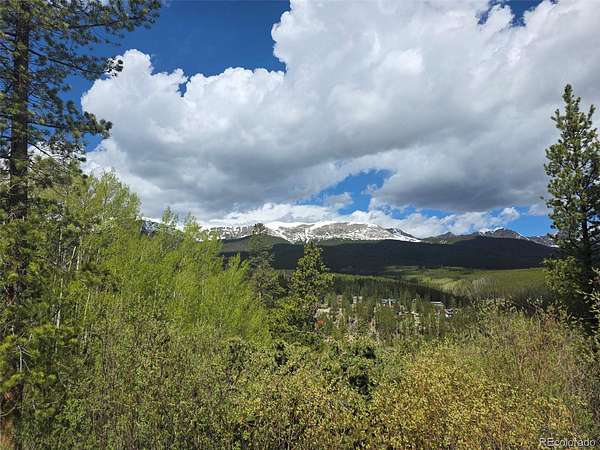 0.51 Acres of Residential Land for Sale in Breckenridge, Colorado