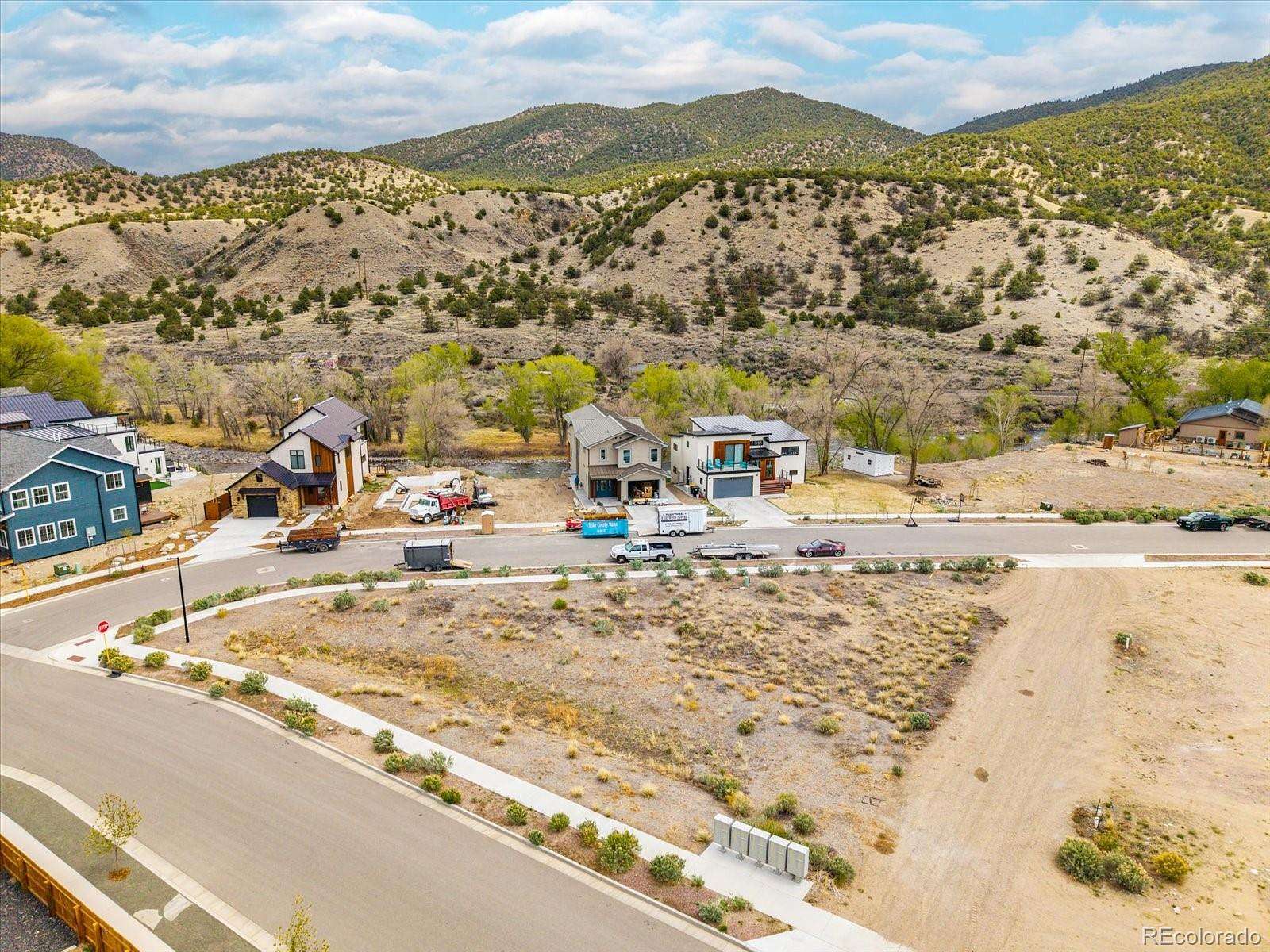 0.11 Acres of Residential Land for Sale in Salida, Colorado