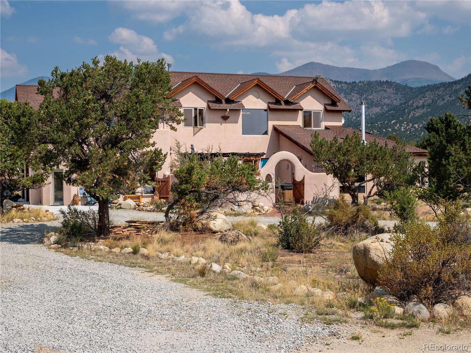 2.1 Acres of Land with Home for Sale in Buena Vista, Colorado