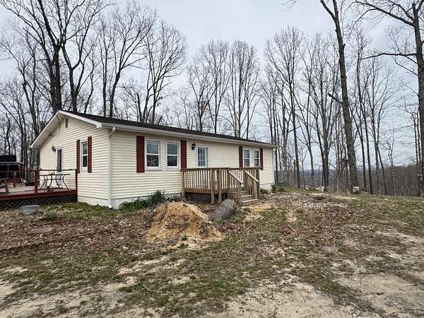 10.3 Acres of Land with Home for Sale in Squires, Missouri