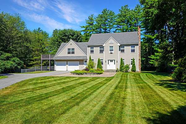 2 Acres of Land with Home for Sale in Old Orchard Beach, Maine