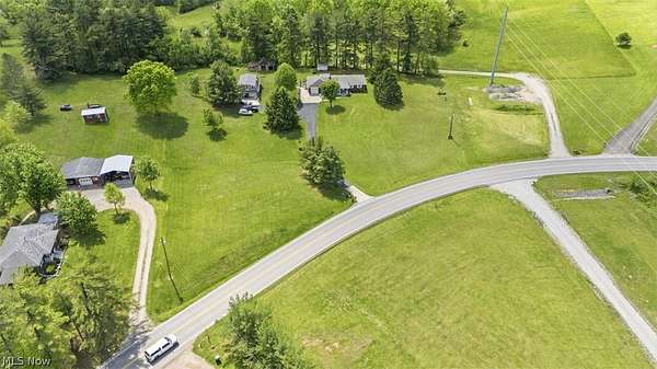 2.66 Acres of Land with Home for Sale in Marietta, Ohio