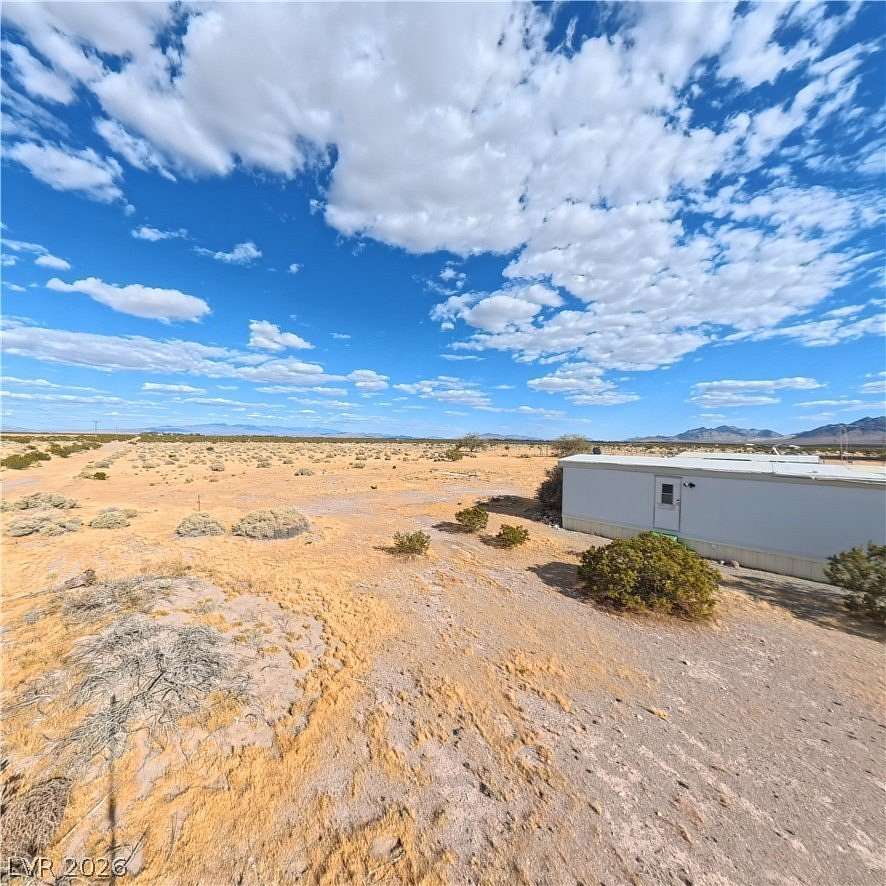 20 Acres of Land with Home for Sale in Amargosa Valley, Nevada