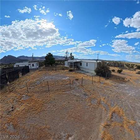 20 Acres of Land with Home for Sale in Amargosa Valley, Nevada