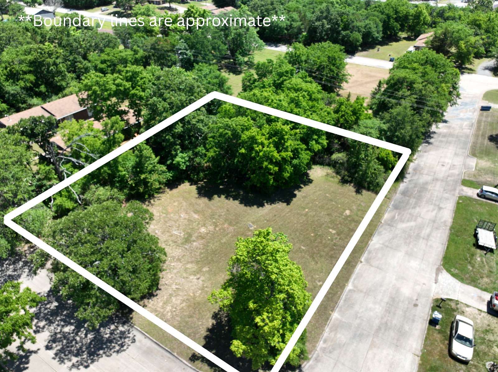 0.35 Acres of Residential Land for Sale in McAlester, Oklahoma
