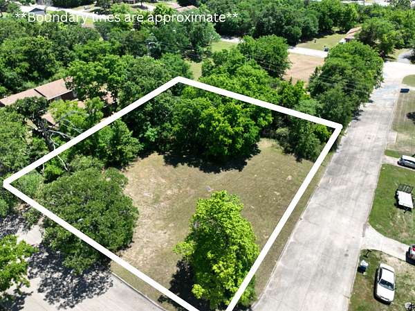 0.35 Acres of Residential Land for Sale in McAlester, Oklahoma