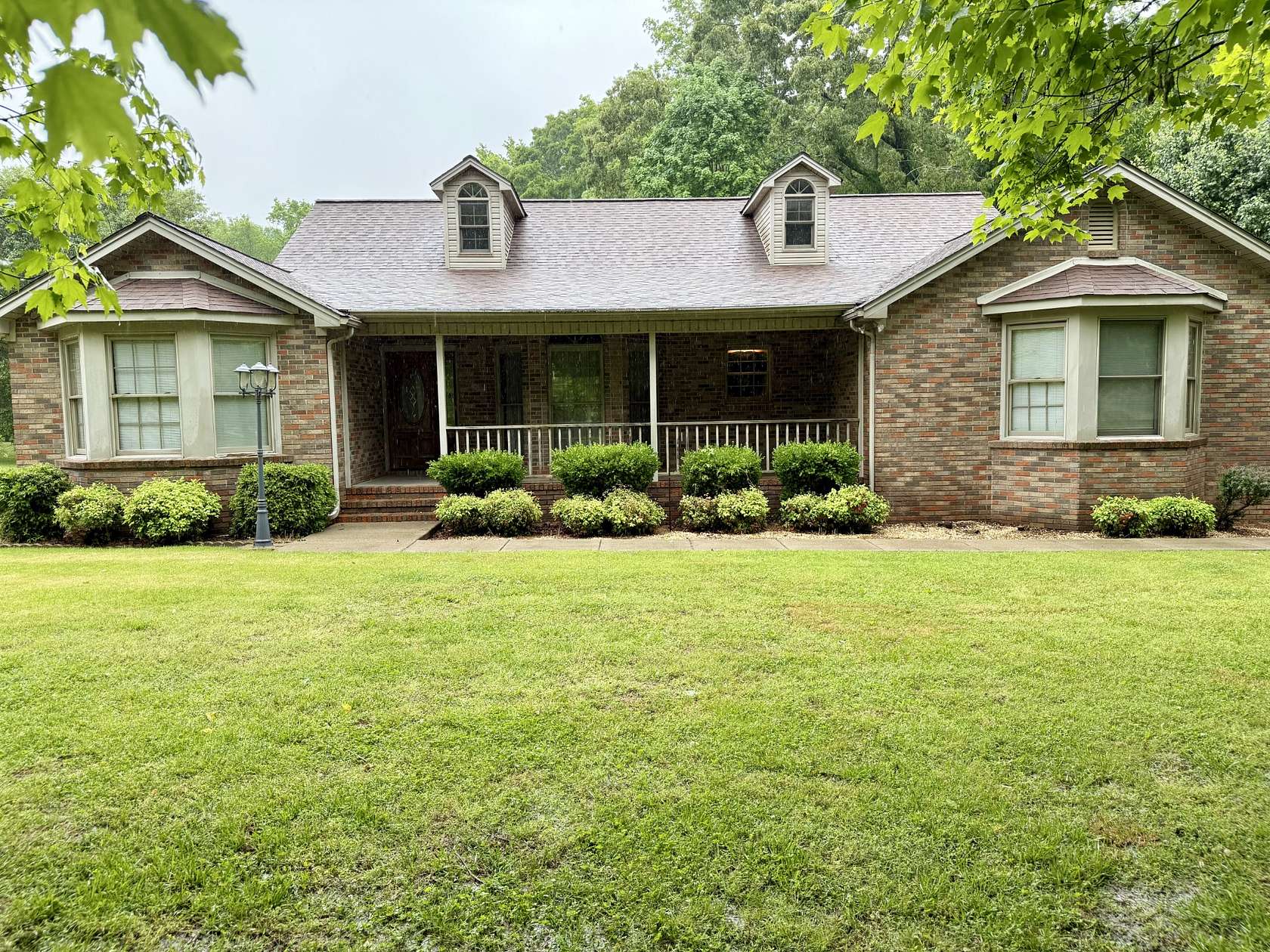 4 Acres of Land with Home for Sale in Flintville, Tennessee