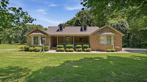 4 Acres of Land with Home for Sale in Flintville, Tennessee