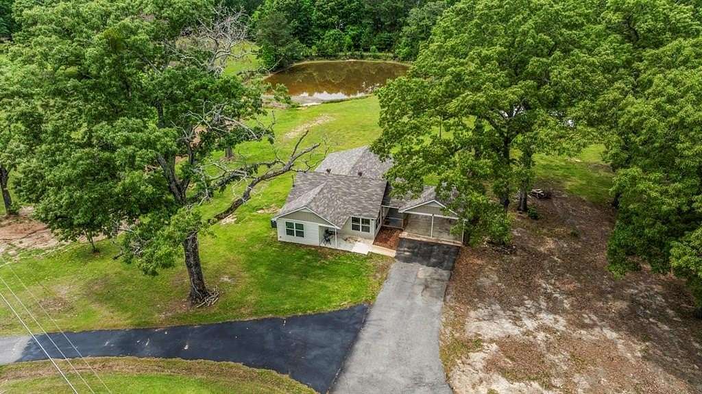 3.65 Acres of Land with Home for Sale in Fortson, Georgia