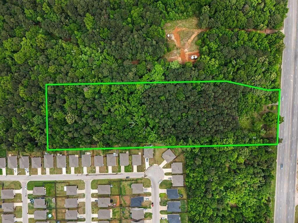 5.85 Acres of Mixed-Use Land for Sale in Longview, Texas