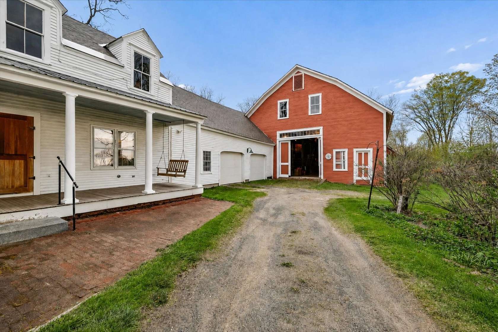 6.6 Acres of Land with Home for Sale in Alstead, New Hampshire