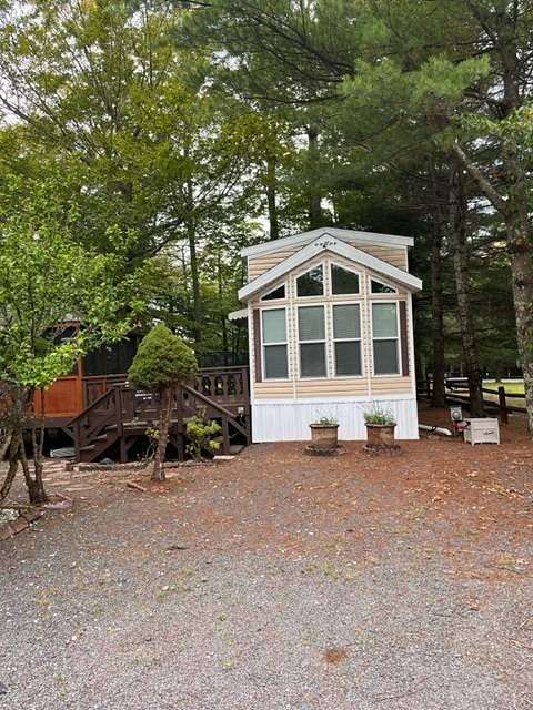 Residential Land for Sale in Gouldsboro, Pennsylvania