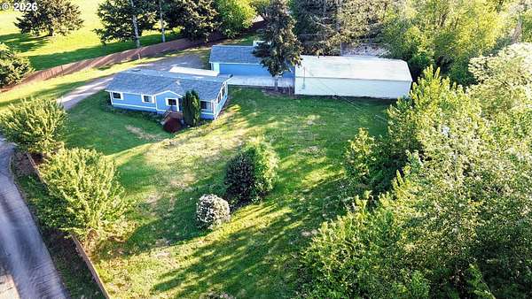 2 Acres of Land with Home for Sale in Damascus, Oregon