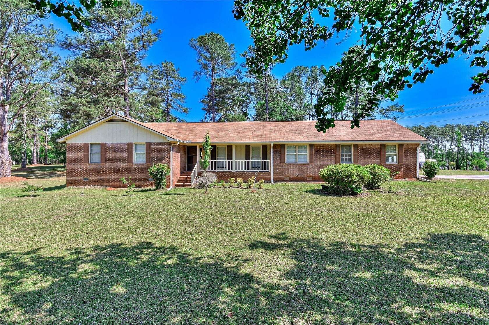 1.55 Acres of Improved Mixed-Use Land for Sale in Grovetown, Georgia