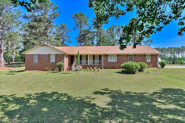 1.55 Acres of Improved Mixed-Use Land for Sale in Grovetown, Georgia
