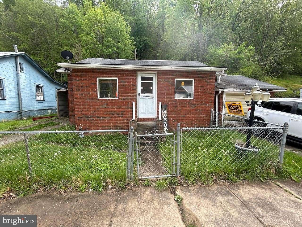 2.2 Acres of Land with Home for Sale in Holden, West Virginia