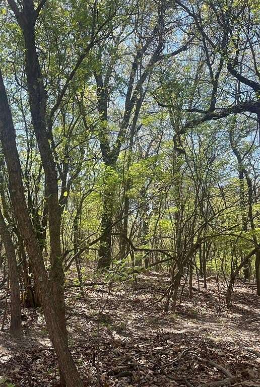 0.55 Acres of Residential Land for Sale in Eufaula, Oklahoma