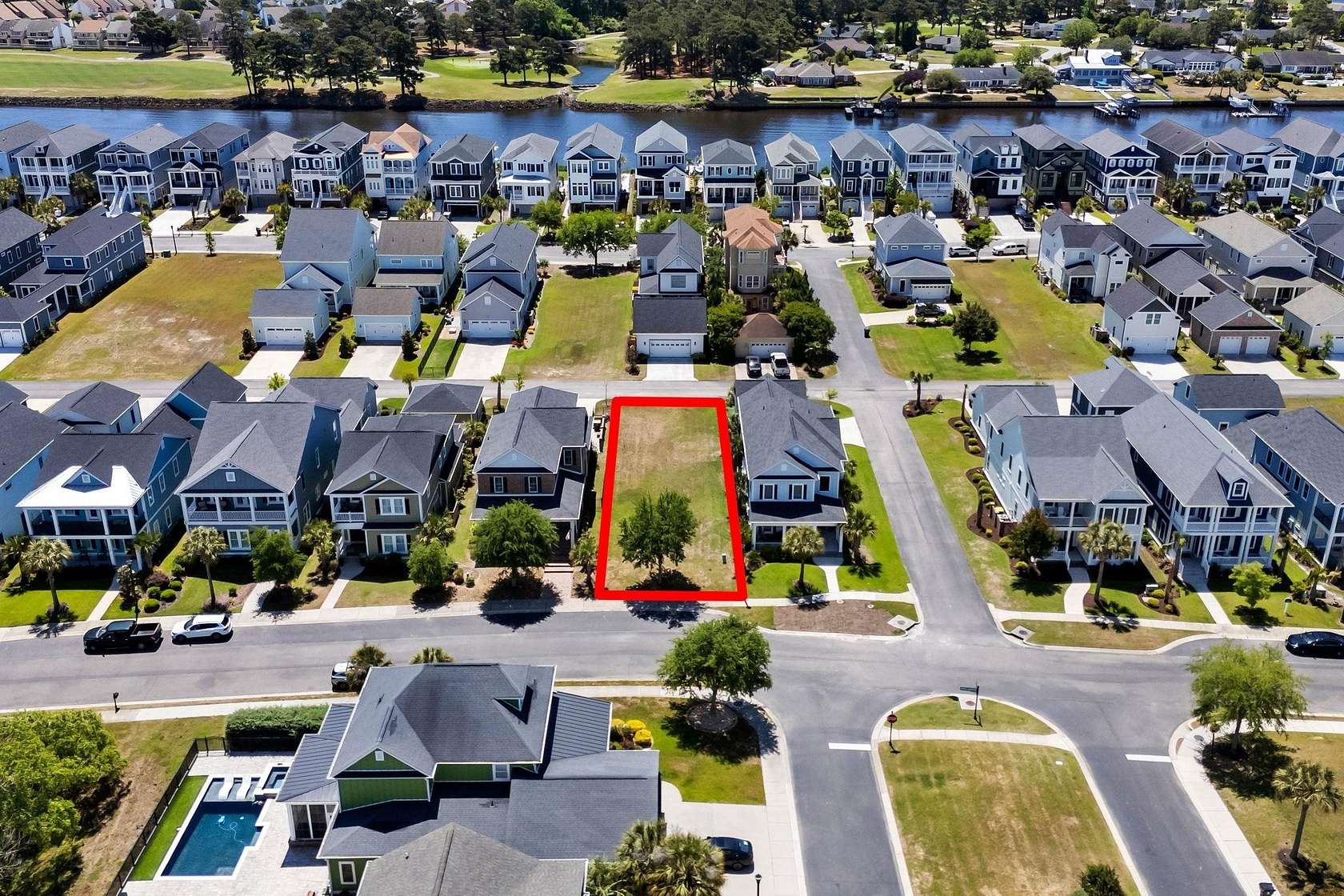 0.14 Acres of Residential Land for Sale in Myrtle Beach, South Carolina
