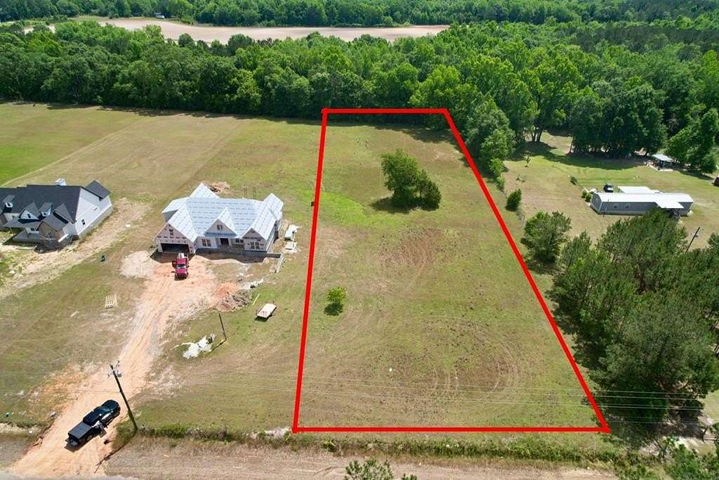 1.6 Acres of Residential Land for Sale in Dothan, Alabama
