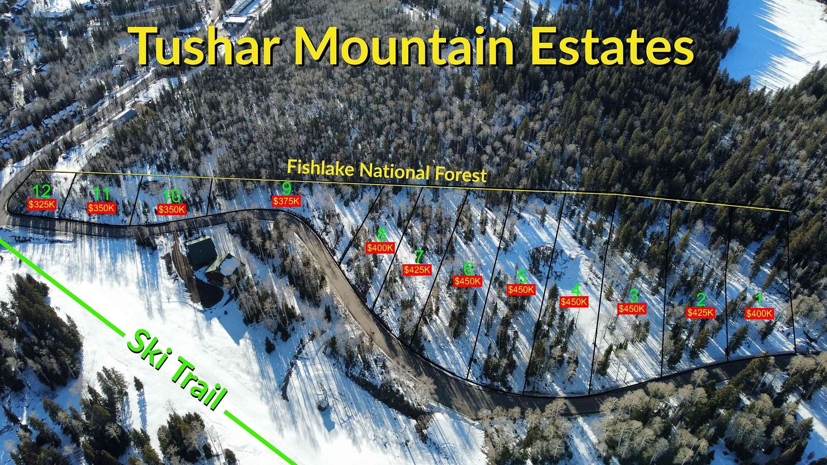 0.68 Acres of Residential Land for Sale in Beaver, Utah