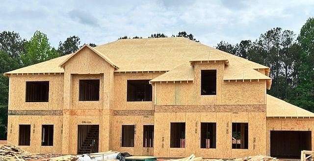 2.14 Acres of Land with Home for Sale in Conyers, Georgia