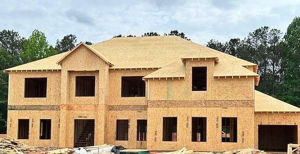 2.14 Acres of Land with Home for Sale in Conyers, Georgia