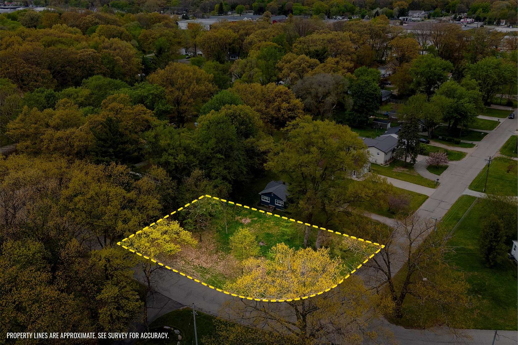 0.27 Acres of Residential Land for Sale in Holland, Michigan