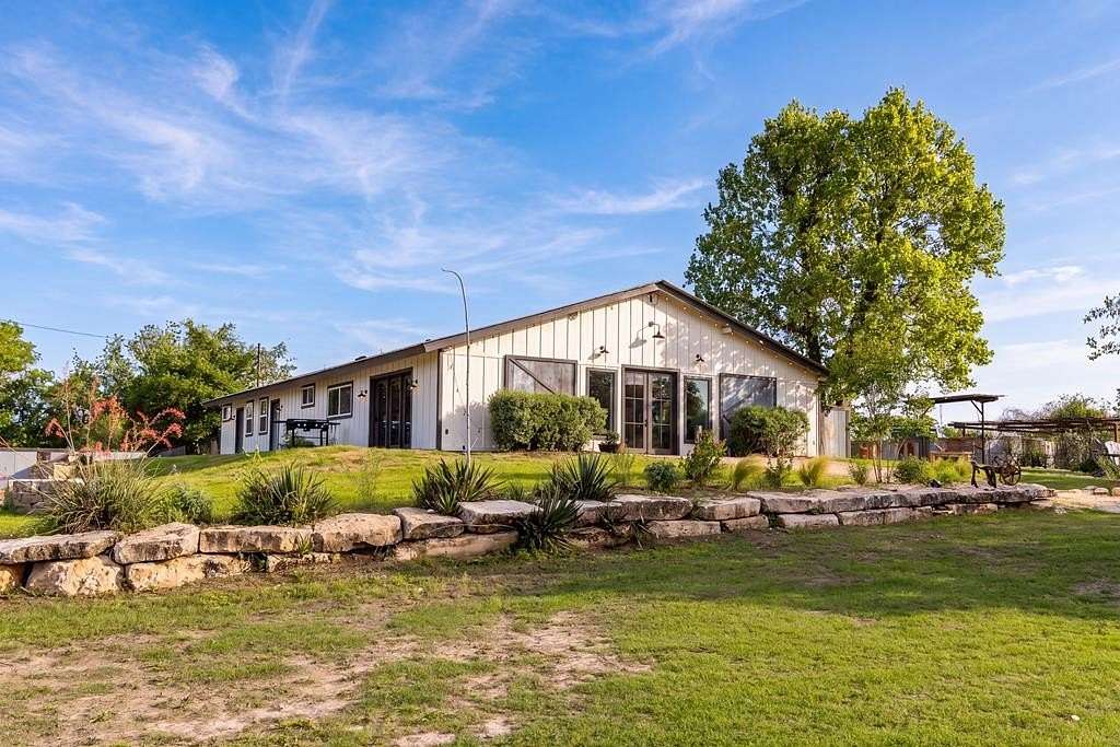 1.9 Acres of Land with Home for Sale in Comfort, Texas
