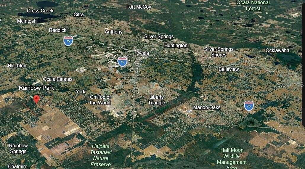 0.48 Acres of Residential Land for Sale in Ocala, Florida